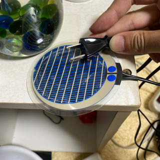 ベタ　熱帯魚　用ヒーター