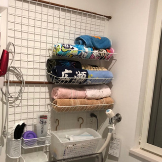 収納グッズ(組み合わせて使う)