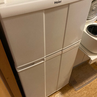 冷蔵庫、お譲りします。※お渡し2月19日以降