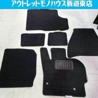 フロアマット ekワゴン Ｈ81Ｗ，Ｈ82Ｗ 純正 車用品 カー...