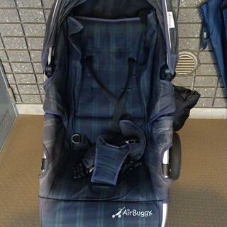 エアバギー ココ 限定ブリティッシュタータンチェックの画像