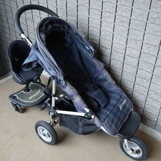 エアバギー ココ 限定ブリティッシュタータンチェックの画像
