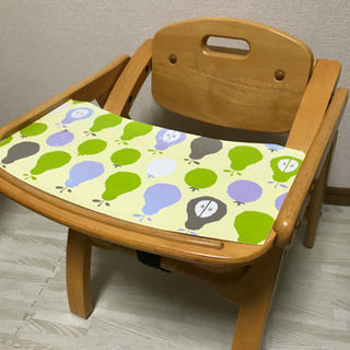 【取引中】木製ローチェア／Arch Low Chair   2w...