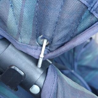エアバギー ココ 限定ブリティッシュタータンチェックの画像