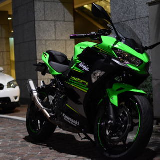 カワサキ Ninja250 ニンジャ250 KRTedition...
