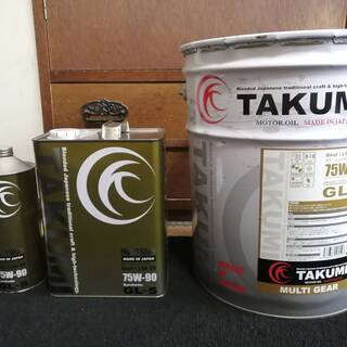 【破格!】TAKUMIモーターオイル MULTI GEARシリー...