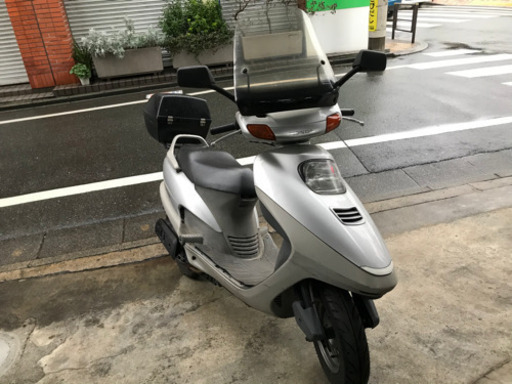 ホンダ　スペーシー125