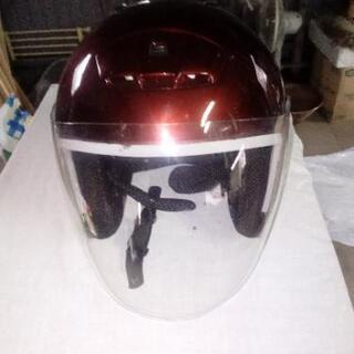 ヘルメットです