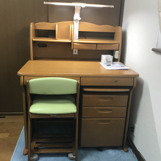 学習机　3点セット