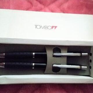 トンボ ボールペンとシャープペンのセット
