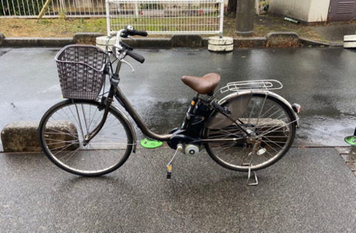 Panasonic 電動自転車　26インチ