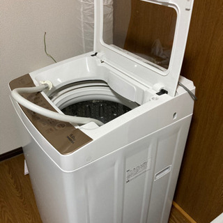 洗濯機　YAMADA SELECT （YWM-TV80G1）