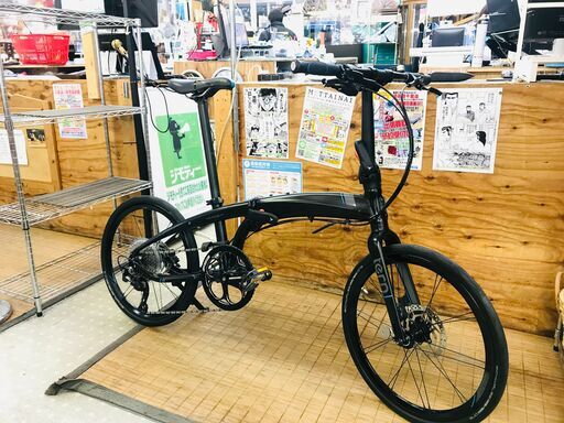 tern VERGE P10 ターン ヴァージュ 20インチ  折りたたみ自転車