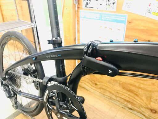 tern VERGE P10 ターン ヴァージュ 20インチ  折りたたみ自転車