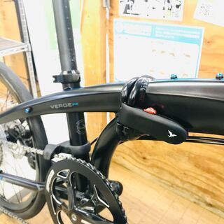 tern VERGE P10 ターン ヴァージュ 20インチ 折りたたみ自転車