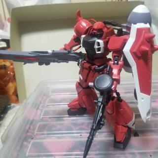 ＭＧ　ザクウォーリア　完成品