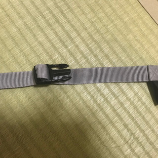 エルゴ ベビー　グレー　抱っこ紐の画像