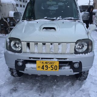 スズキ ジムニー 4WDの画像