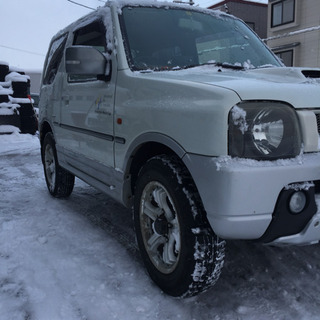 スズキ ジムニー 4WD