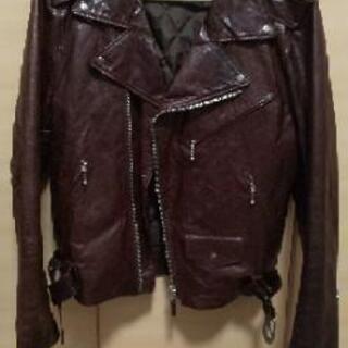 ジャケット　メンズ　GOAT(山羊)の画像