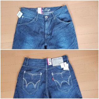 *新品*『EDWIN』エドウィン BLUE TRIP BTW51...