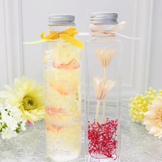 残20本！【オンライン】好きなお花を選んでハーバリウムを作ろう！の画像