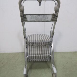 山口)下松市より シルバーカー　BIZHA10Hの画像