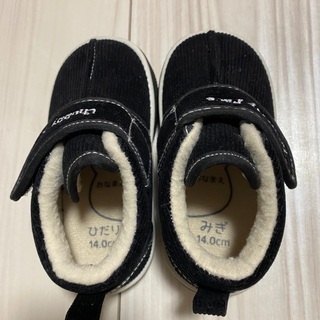 冬用シューズの画像