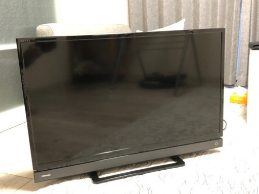 TOSHIBA REGZA 32S21 東芝　レグザ　32型　17年
