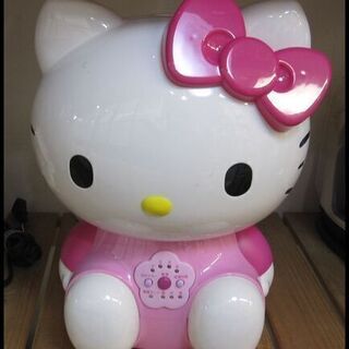 在庫処分！新生活！2750円→550円 キティちゃん 加湿器 ハ...