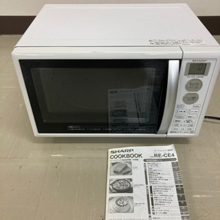 引取場所 南観音 301-422 SHARP RE-CE4-KW...