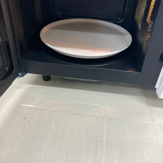 引取場所 南観音 301-422 SHARP RE-CE4-KW 電子レンジ 2016年製の画像