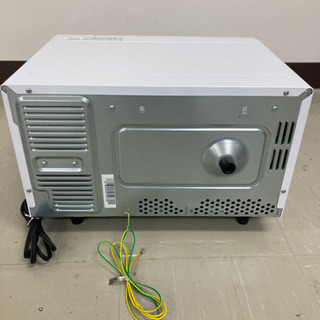 引取場所 南観音 301-422 SHARP RE-CE4-KW 電子レンジ 2016年製の画像