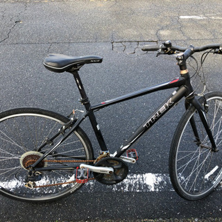 トレック FX 7.2 クロスバイク クロスバイク Trak 7.2FX トレック