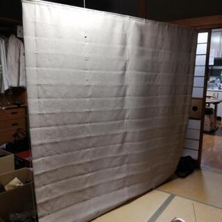 シェードカーテン