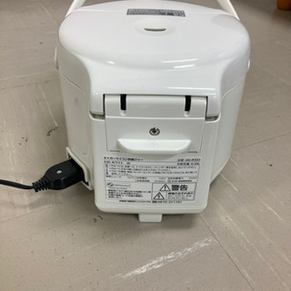 O 301-427 Tiger JAI-R551 炊飯器 2016年製の画像