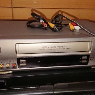 VHSプレイヤー