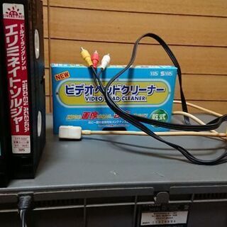 VHSプレイヤーの画像