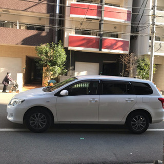 ★値下げしましたカローラフィールダー★の画像