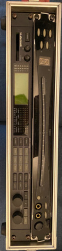 t.c.electronic G-FORCE & KORG DTR-2000 2Uラックケース込み