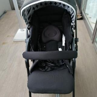 ベビーカー アカチャンホンポオリジナル Infantasy デビュー ideaの画像