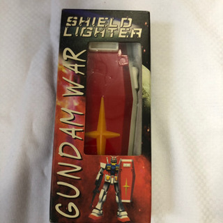 ☆美品 レア☆ ガンダム　shieldlighthrの画像