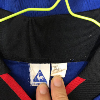 ☆ルコック☆ サッカー　ユニフォームの画像