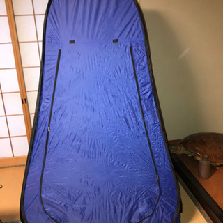 簡易テント　着替え　トイレ　囲い　新品！