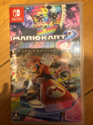 マリオカート8デラックス