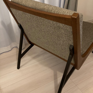 最終値下　トラックファニチャー ブーメランチェア truck furniture ブーメランチェア