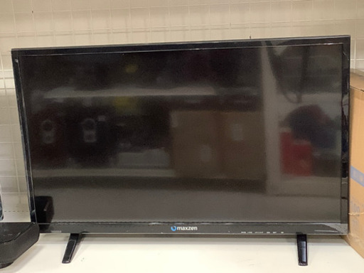 半年間保証付　液晶テレビ　maxzen SK173M32JP01137