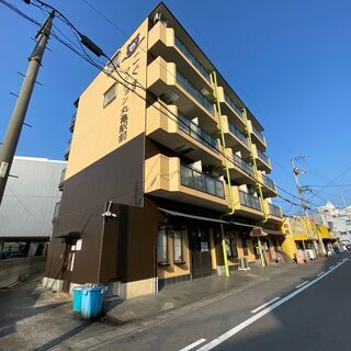 【前業種居酒屋の貸店舗】☆仲介手数料無し☆　ＪＲ丸亀駅徒歩３分　...