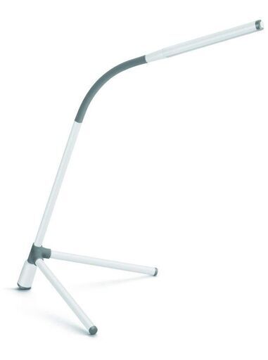 新品　未使用　そのほかも色々激安にて、出品してます！！新品　未使用　Philips デスクライト Geometry (ジオメトリー) ホワイト 【USB接続 LEDライト】