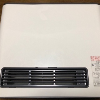 ガスファンヒーター都市ガス13A 使用3回以内の画像